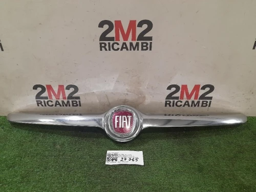 Mascherina Griglia Radiatore 735525816 Fiat 500 II 2015