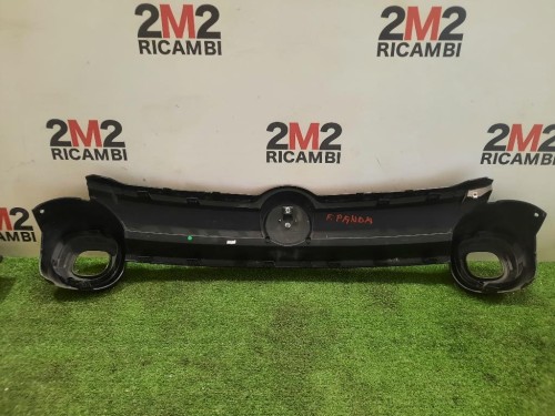 Mascherina Griglia Radiatore 735598119 Fiat Panda III 2012