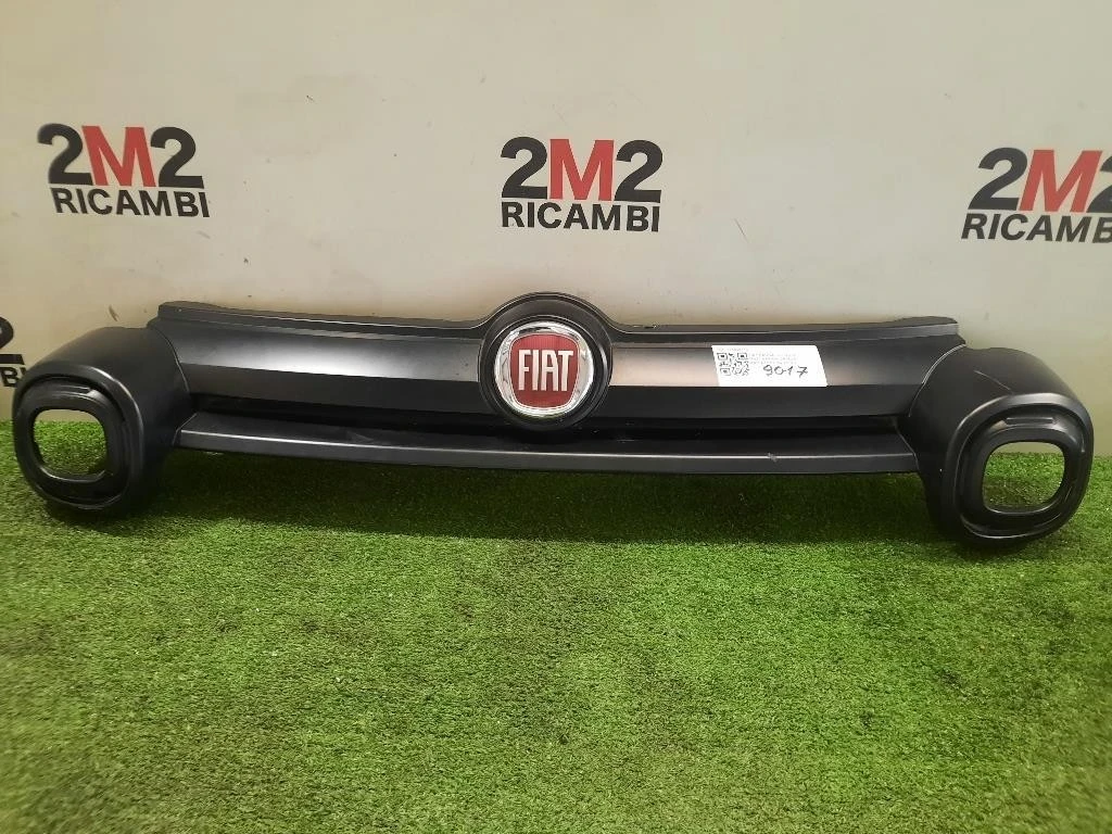 Mascherina Griglia Radiatore 735598119 Fiat Panda III 2012