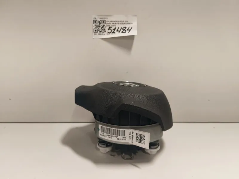 Air-bag Guidatore 1T0880201K Volkswagen GOLF VI 2009