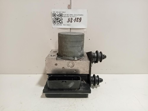 Pompa ABS ANT 8R0 907 379 P Audi Q5 8RB 2012