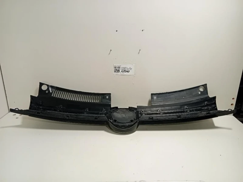 Mascherina Griglia Radiatore 1K9 853 653 Volkswagen GOLF VI 2009