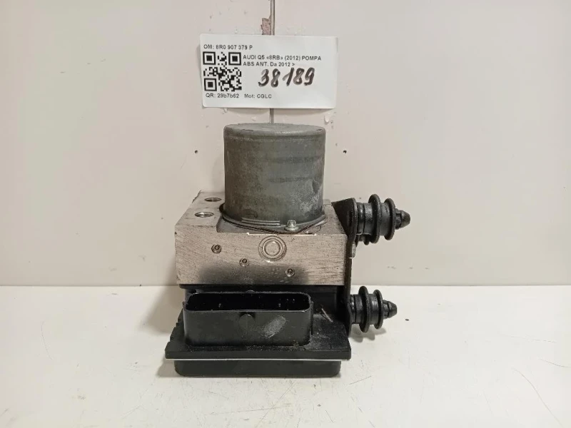 Pompa ABS ANT 8R0 907 379 P Audi Q5 8RB 2012