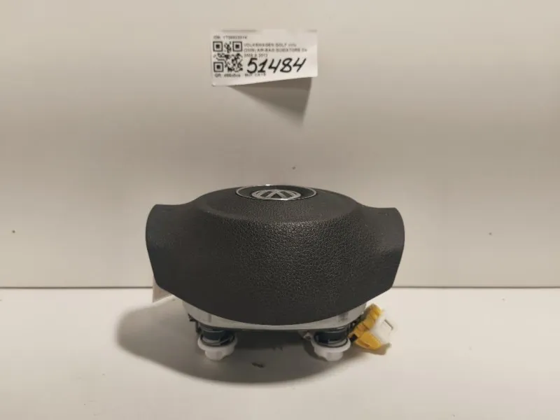 Air-bag Guidatore 1T0880201K Volkswagen GOLF VI 2009