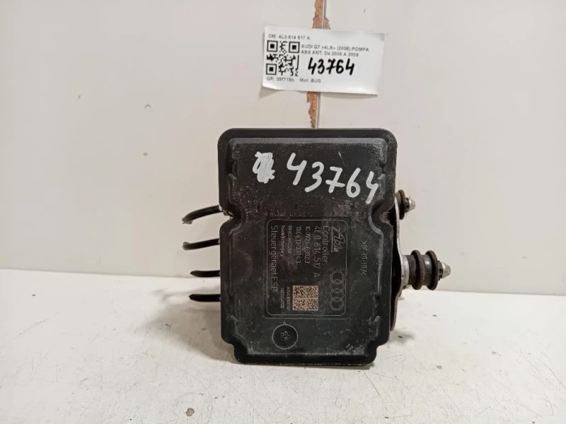 Pompa ABS ANT 4L0 614 517 A Audi Q7 4LB 2006