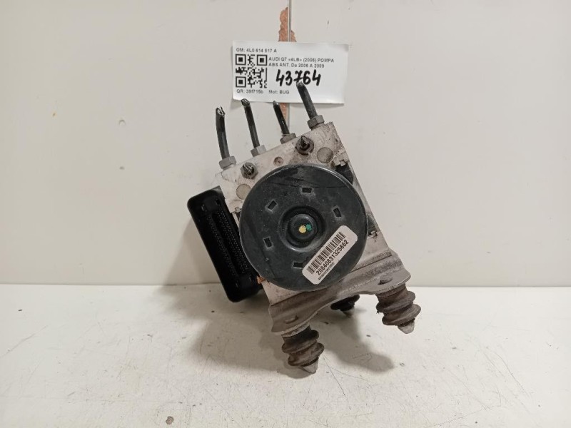 Pompa ABS ANT 4L0 614 517 A Audi Q7 4LB 2006