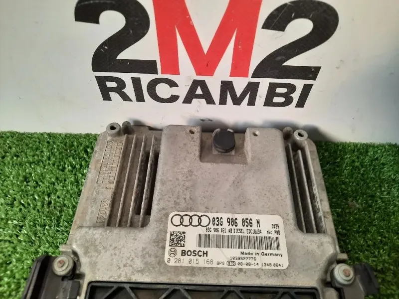 Centralina Iniezione 03G 906 056 N Audi A3 8P1 2008