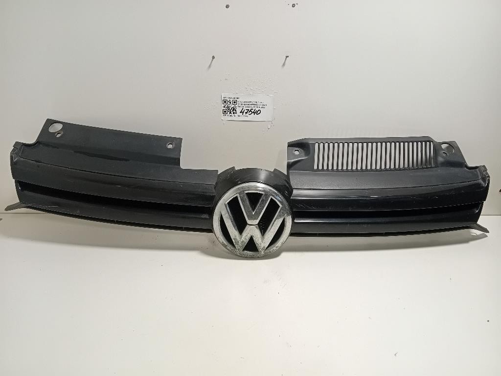 Mascherina Griglia Radiatore 1K9 853 653 Volkswagen GOLF VI 2009