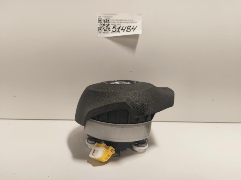 Air-bag Guidatore 1T0880201K Volkswagen GOLF VI 2009