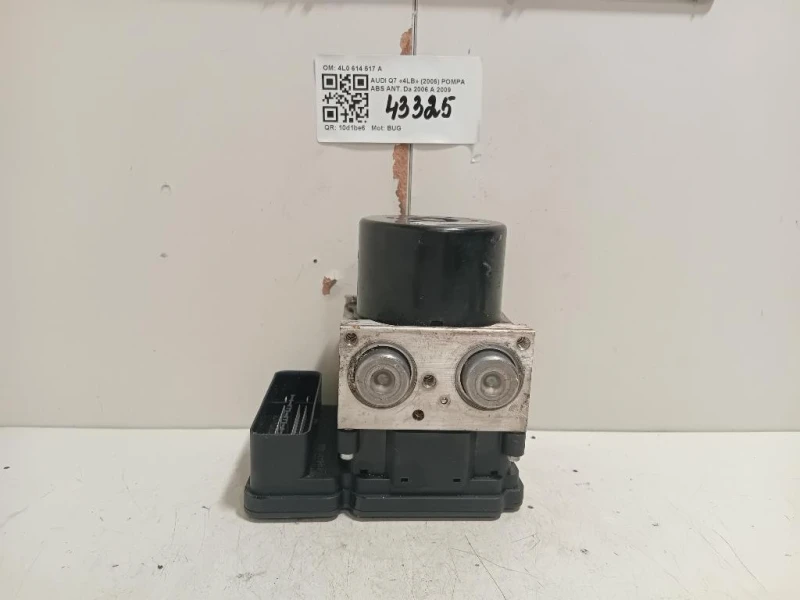 Pompa ABS ANT 4L0 614 517 A Audi Q7 4LB 2006