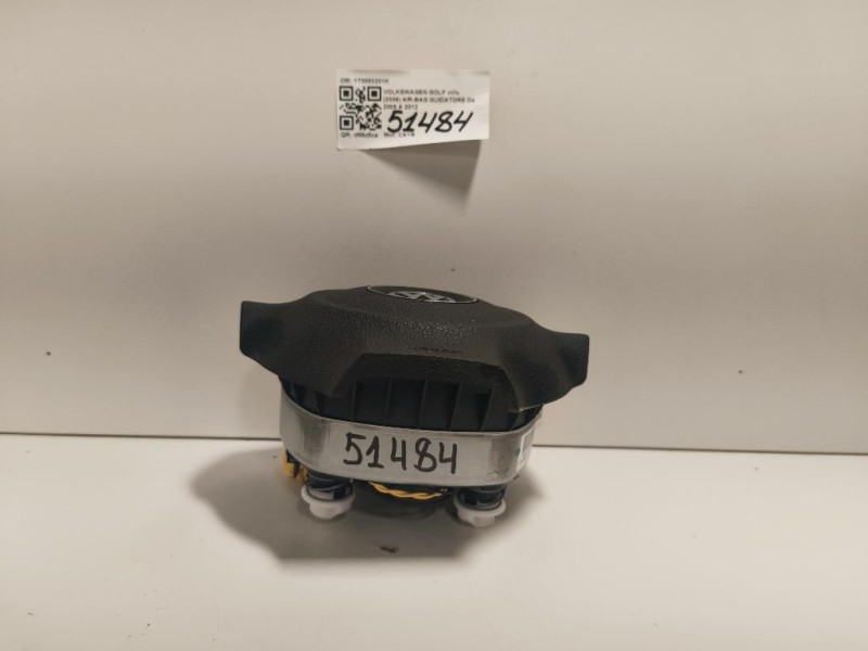 Air-bag Guidatore 1T0880201K Volkswagen GOLF VI 2009