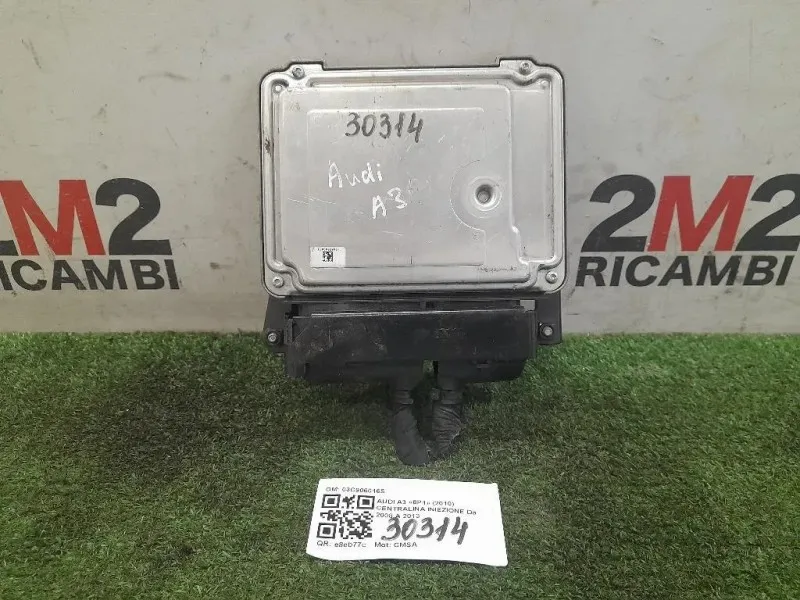 Centralina Iniezione 03C906016S Audi A3 8P1 2010
