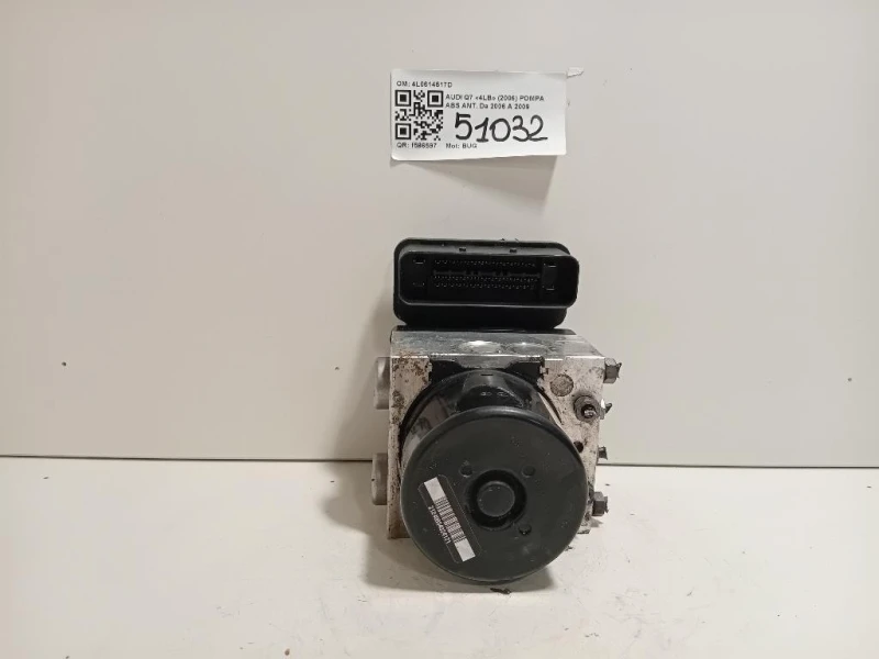 Pompa ABS ANT 4L0614517D Audi Q7 4LB 2006