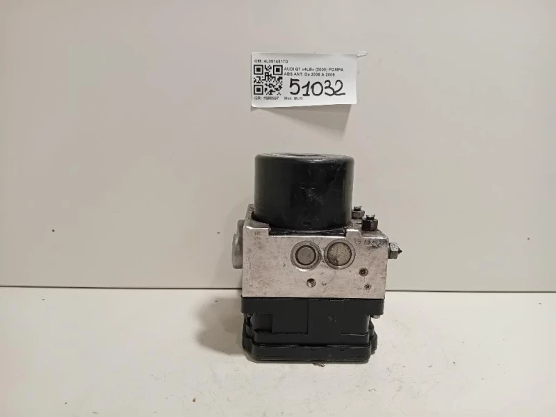 Pompa ABS ANT 4L0614517D Audi Q7 4LB 2006