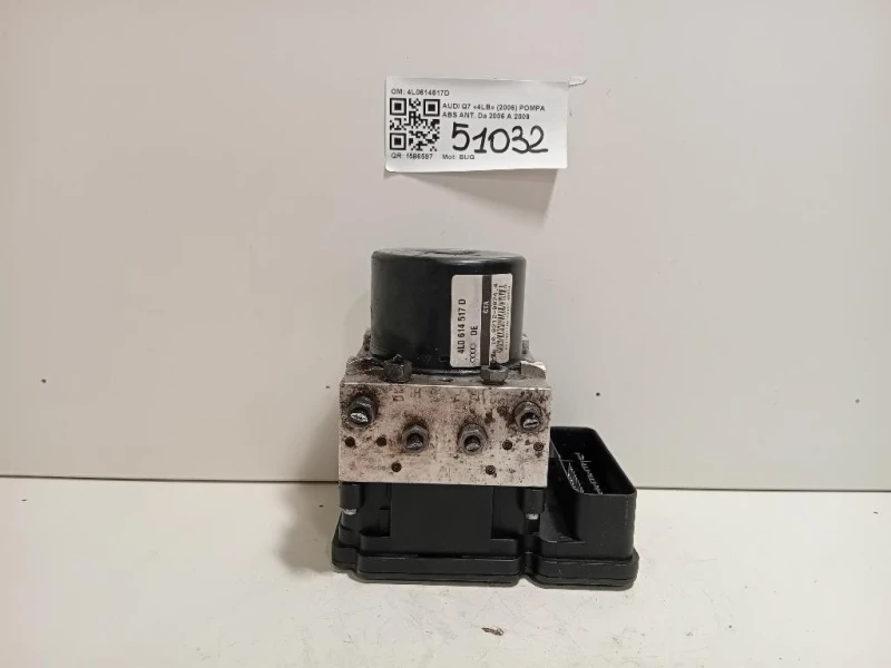 Pompa ABS ANT 4L0614517D Audi Q7 4LB 2006