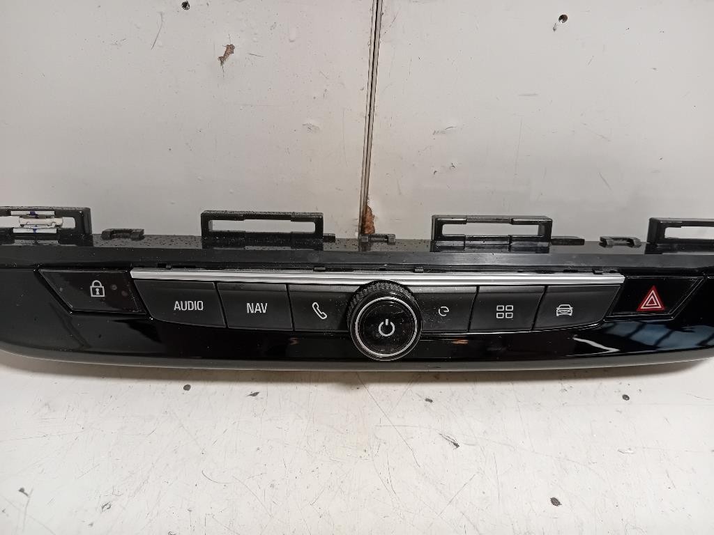 Centralina Iniezione 8P7907115 8P1907115B Audi A3 8PA Sportback 2004