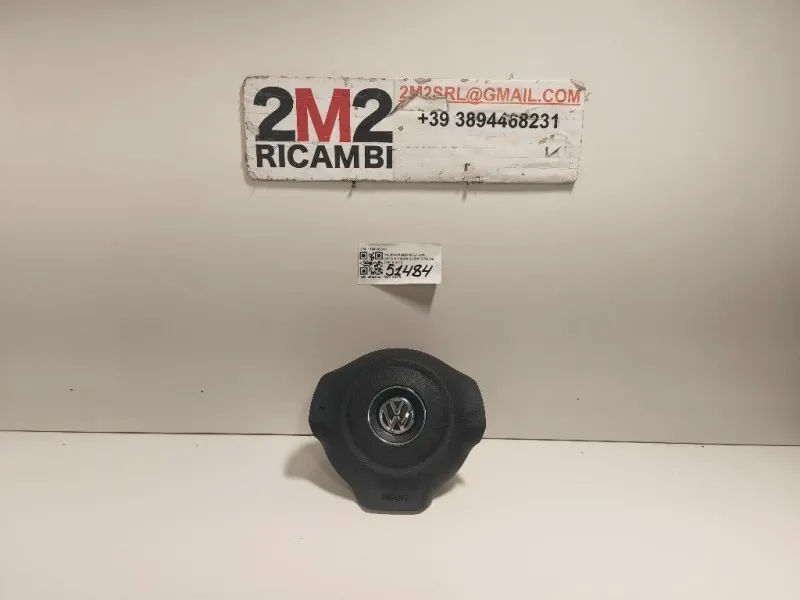 Air-bag Guidatore 1T0880201K Volkswagen GOLF VI 2009