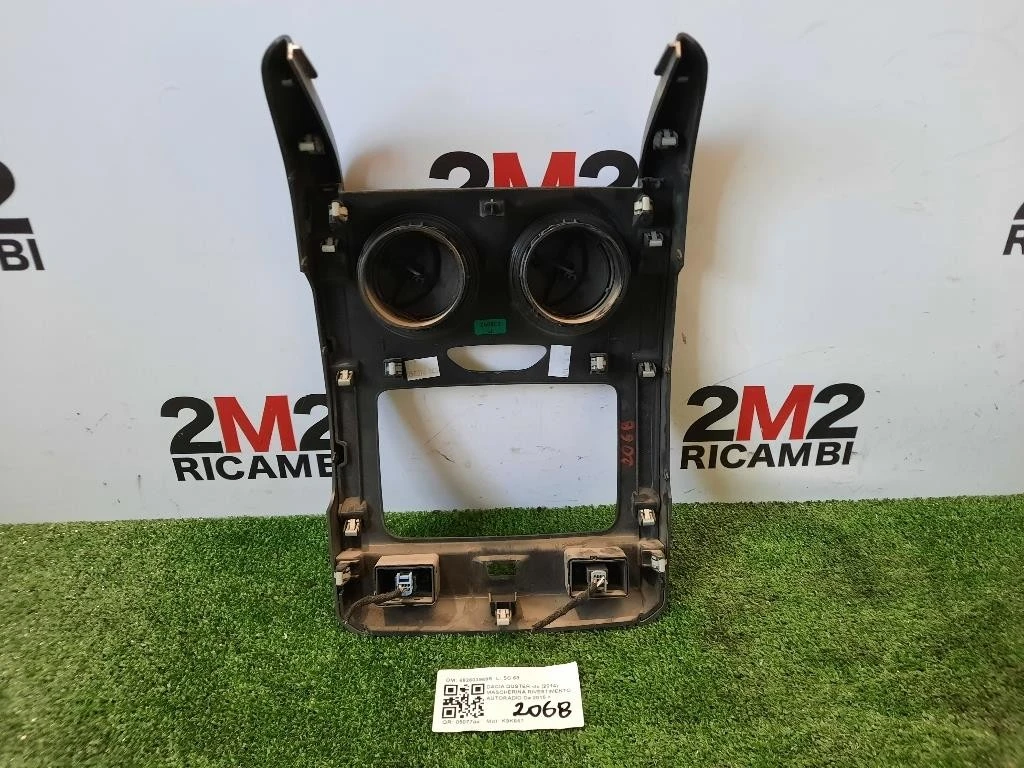 Mascherina Rivestimento Autoradio 682603969R Dacia Duster I 2014