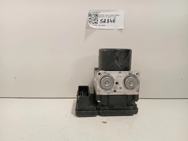 Pompa ABS ANT 4L0614517A Audi Q7 4LB 2006