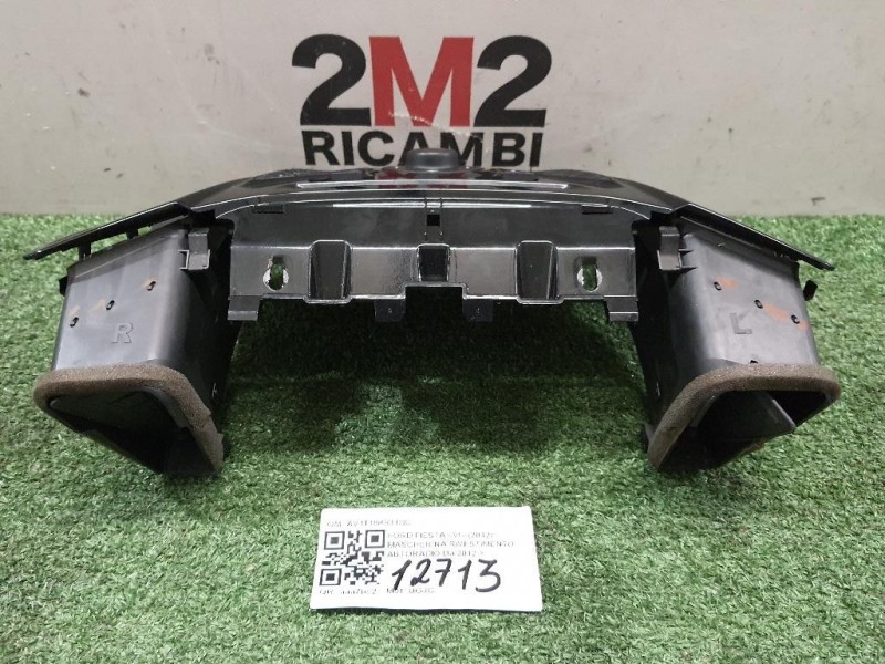 Centralina Iniezione 04L907309D 0281018498 Audi A3 8VA Sportback 2012