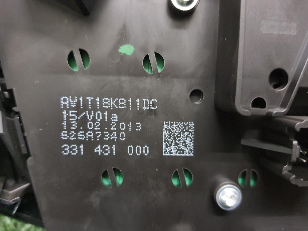 Centralina Iniezione 03C 906 016 S Audi A3 8VA Sportback 2012