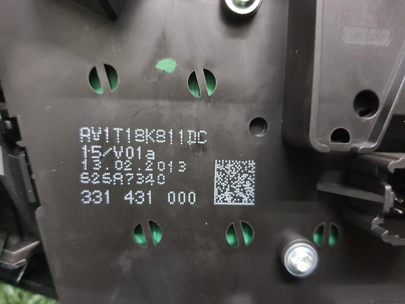 Centralina Iniezione 03C 906 016 S Audi A3 8VA Sportback 2012