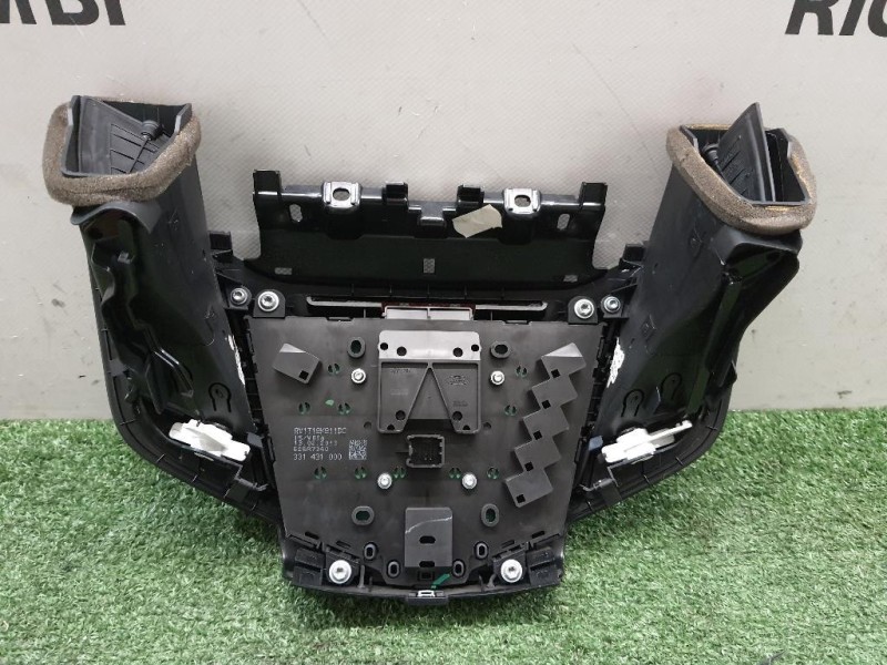Mascherina Rivestimento Autoradio AV1T18K811DC Ford Fiesta VI 2012