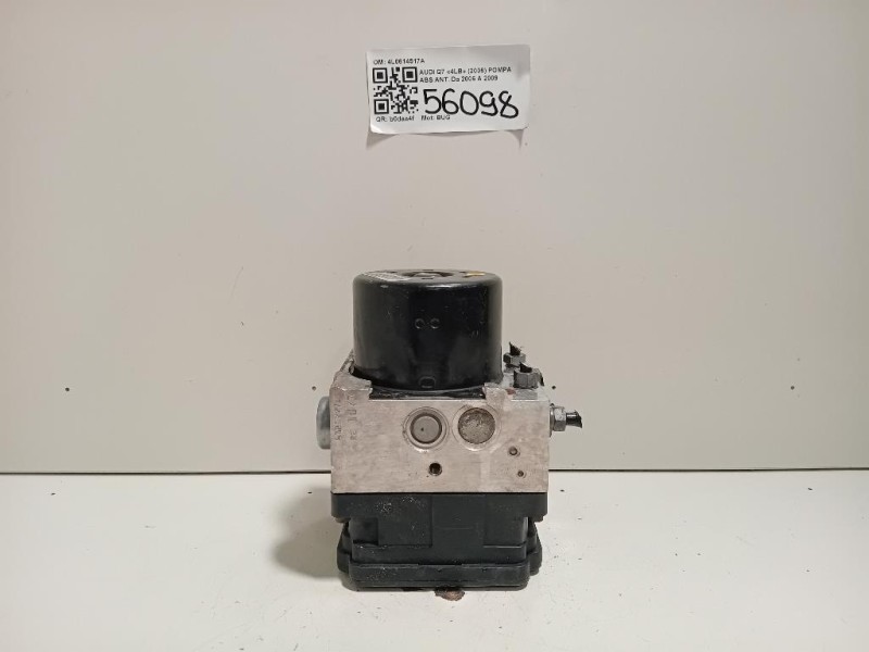 Pompa ABS ANT 4L0614517A Audi Q7 4LB 2006