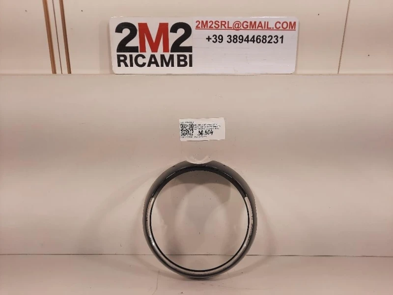 Mascherina Rivestimento Autoradio 9354399 01 Mini MINI ONE F55 2014