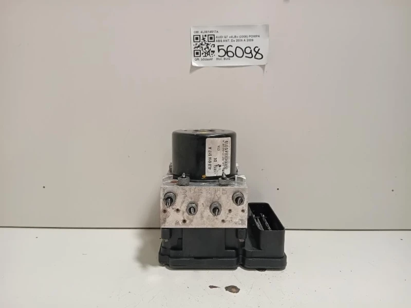 Pompa ABS ANT 4L0614517A Audi Q7 4LB 2006