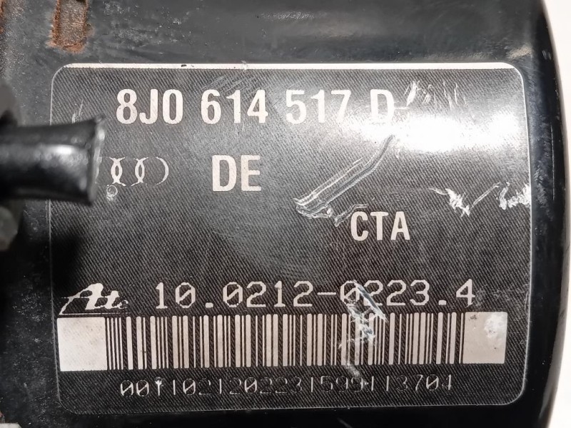 Pompa ABS ANT 8J0614517 Audi TT 8J3 2007