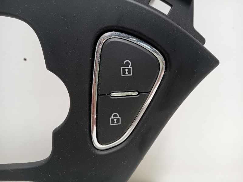 Mascherina Rivestimento Autoradio 13391249 Opel Corsa E 2014