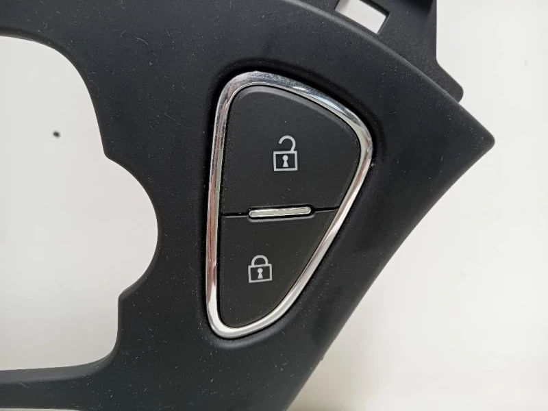 Mascherina Rivestimento Autoradio 13391249 Opel Corsa E 2014