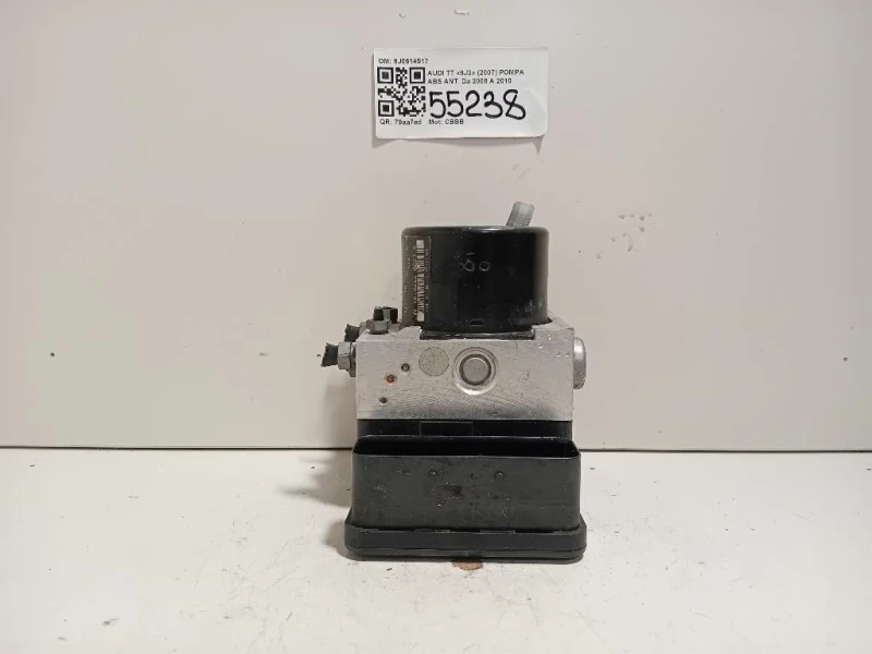 Pompa ABS ANT 8J0614517 Audi TT 8J3 2007