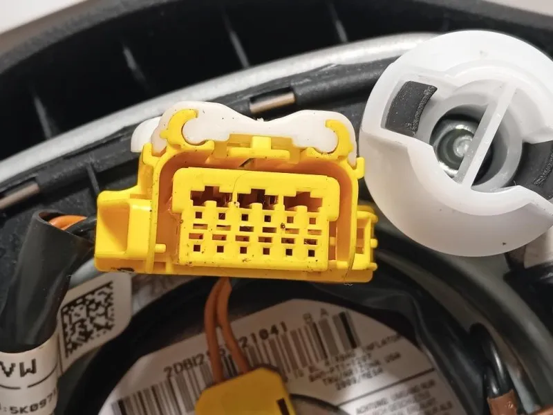 Air-bag Guidatore 34079778 Volkswagen GOLF VI 2009