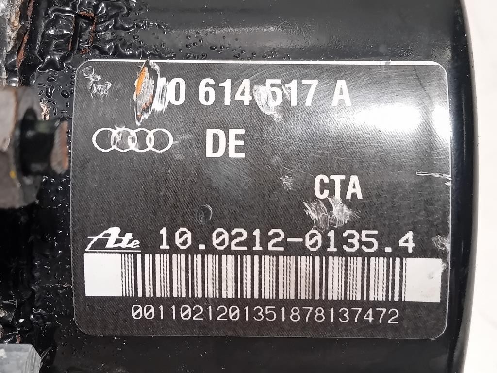 Pompa ABS ANT 8J0614517 Audi TT 8J3 2007