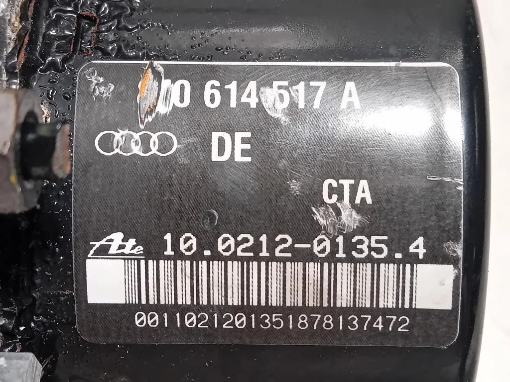 Pompa ABS ANT 8J0614517 Audi TT 8J3 2007