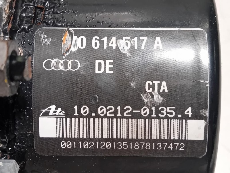 Pompa ABS ANT 8J0614517 Audi TT 8J3 2007