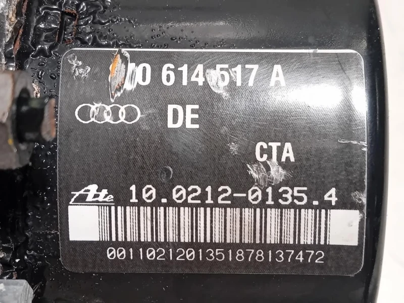 Pompa ABS ANT 8J0614517 Audi TT 8J3 2007