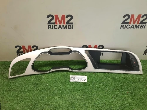 Mascherina Rivestimento Cruscotto 8K1857186AL Audi A4 8K5 Avant 2012