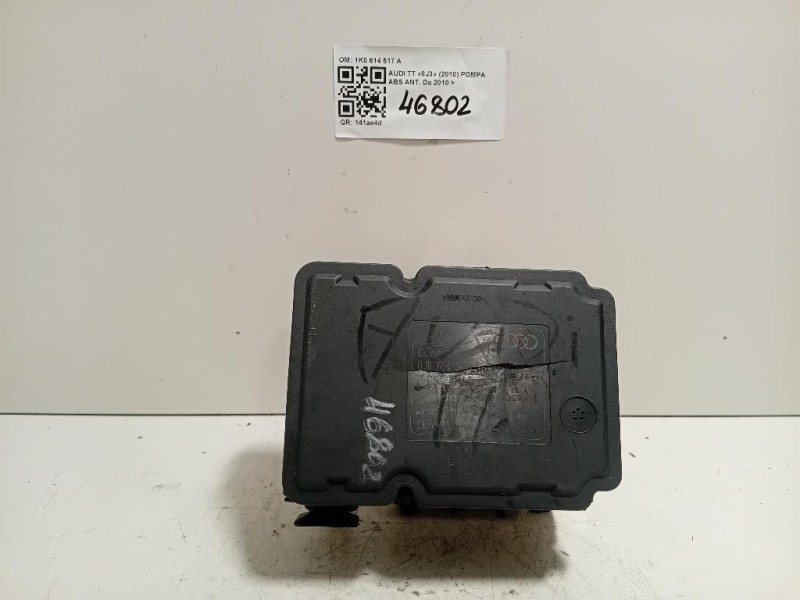 Pompa ABS ANT 1K0 614 517 A Audi TT 8J3 2010