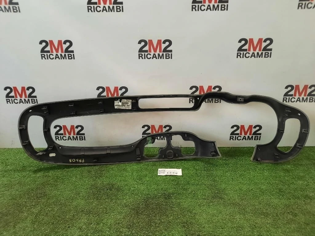 Mascherina Rivestimento Cruscotto 735523456 Fiat Panda III 2012