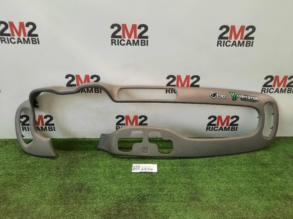 Mascherina Rivestimento Cruscotto 735523456 Fiat Panda III 2012
