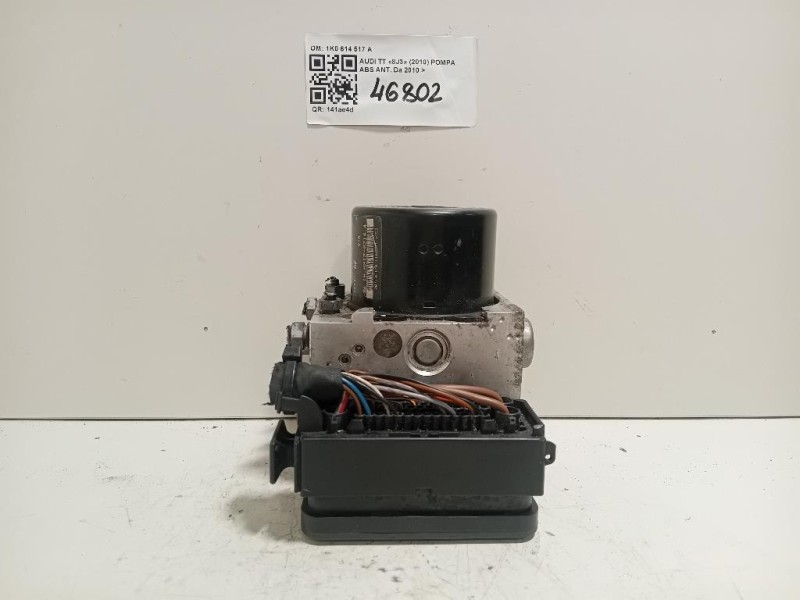 Pompa ABS ANT 1K0 614 517 A Audi TT 8J3 2010