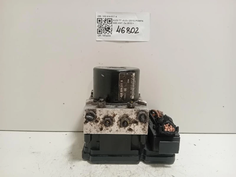 Pompa ABS ANT 1K0 614 517 A Audi TT 8J3 2010