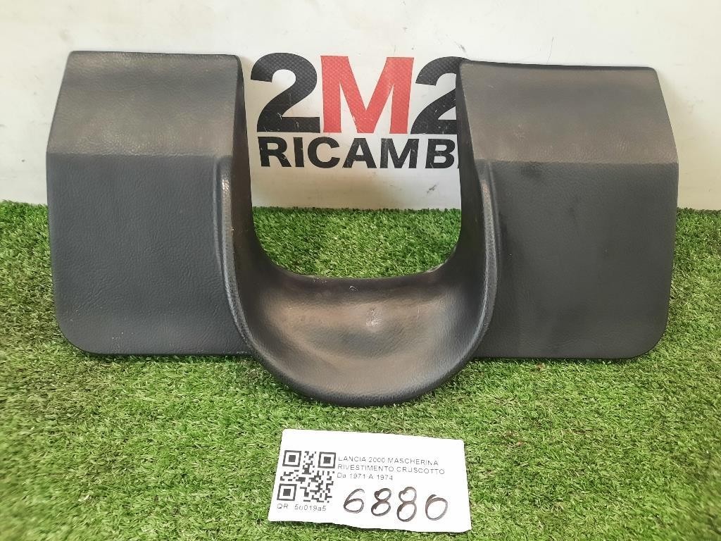 Mascherina Rivestimento Cruscotto Lancia 2000