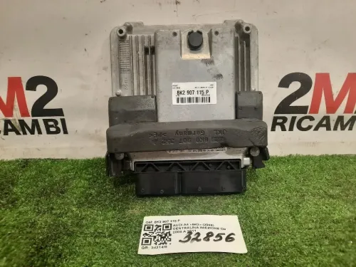 Centralina Iniezione 8K2 907 115 P CENTRALINA ECU Audi A4 8K2 2008