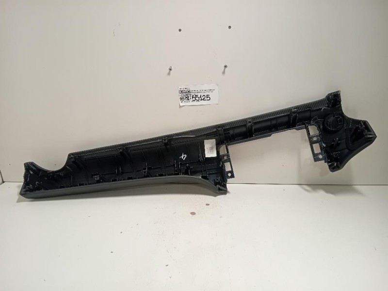 Mascherina Rivestimento Cruscotto 10651775 Mg ZS II 2020