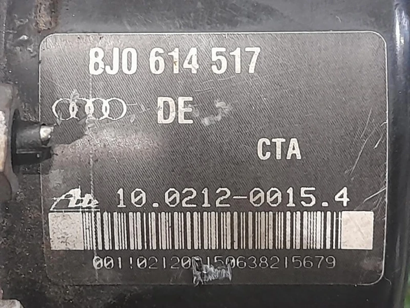 Pompa ABS ANT 8J0614517 Audi TT 8J3 2010