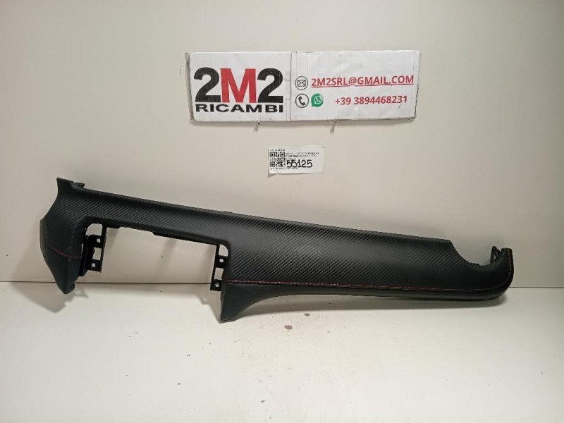 Mascherina Rivestimento Cruscotto 10651775 Mg ZS II 2020